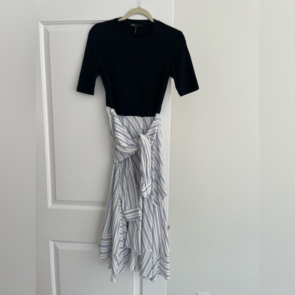 Striped dress